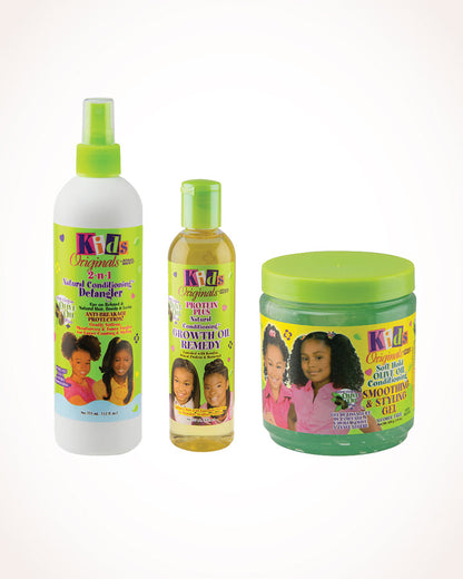 ORIGINALS KIDS HAIR SOFTENG KIT