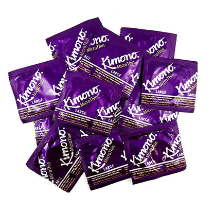 KIMONO CONDOMS CONDOM,MICRO THIN