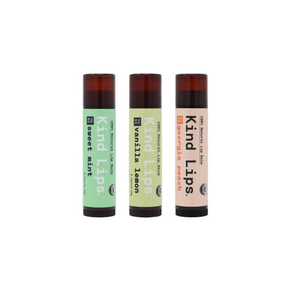 KIND & FREE LIP BALM TROP SPRK