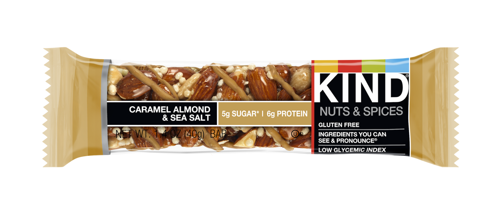KIND & FREE MLT-STK CARAMEL D