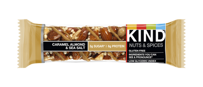 KIND & FREE MLT-STK CARAMEL D