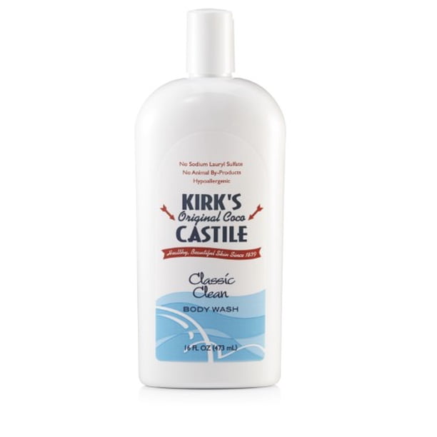 KIRK'S NATURAL 3-IN-1 CLNSR,ORIGINL FRSH