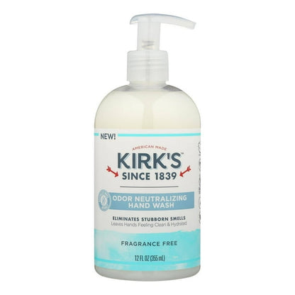 KIRK'S NATURAL CSTL SOAP BR,CIT TWST,3PK