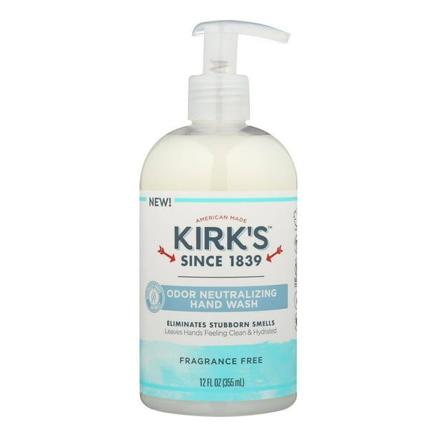 KIRK'S NATURAL CSTL SOAP BAR,LAV VAN,3PK