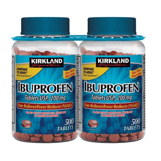 LDR IBUPROFEN TB 200MG 500