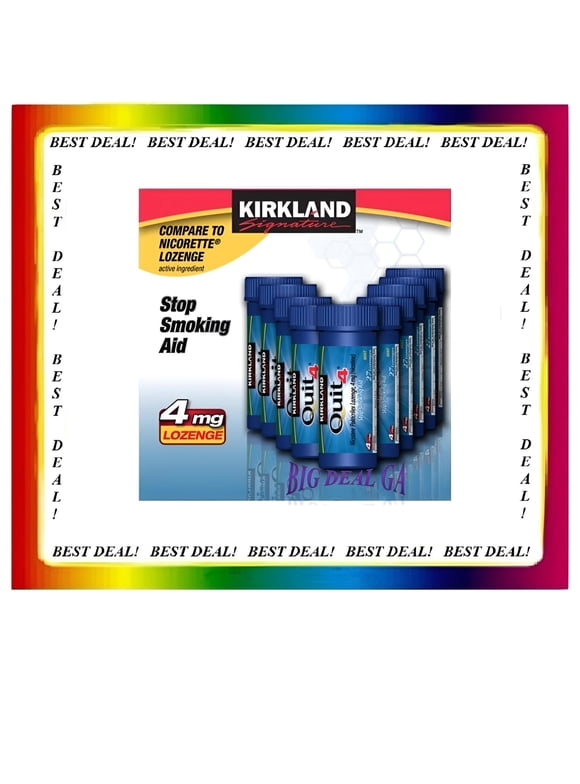 LDR NICOTINE GM 4MG 20 MNT SF