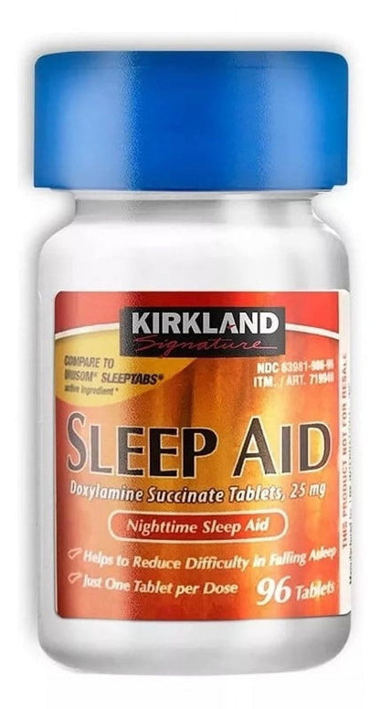 GNP SLEEP AID 25 MG TAB 32