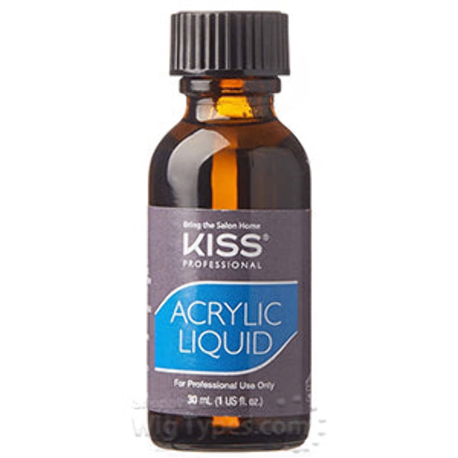 Kiss Acrylic Liquid 0.5oz .