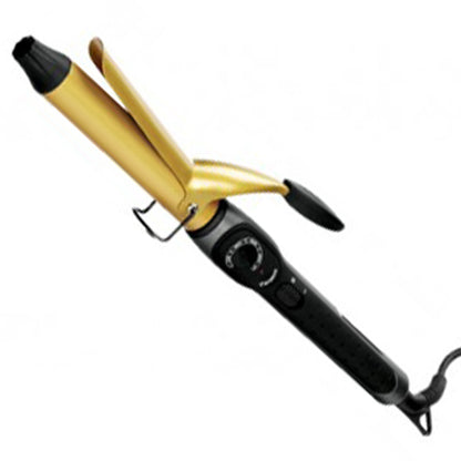 Kiss Red Ceramic Curling Iron 1 1/2Inch