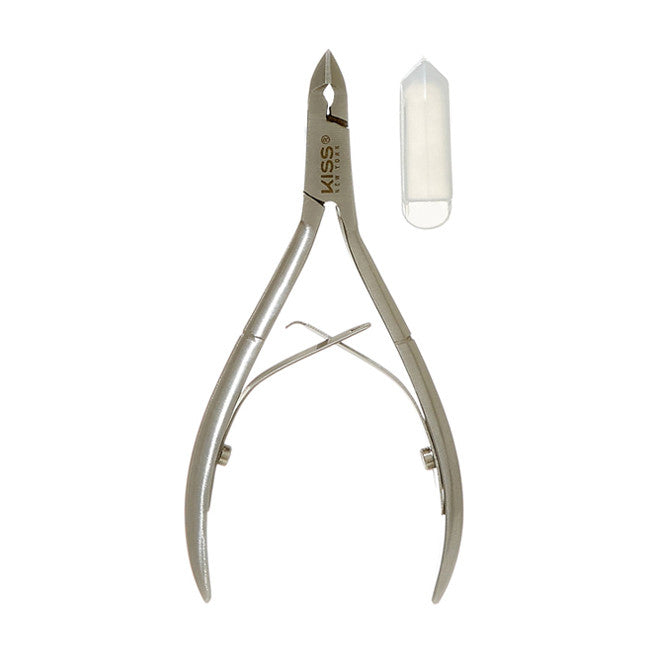Kiss Cuticle Nipper Half Jaw
