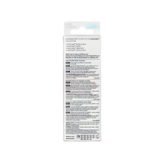 Kiss Falscara Eyelash Overnighter 0.18oz