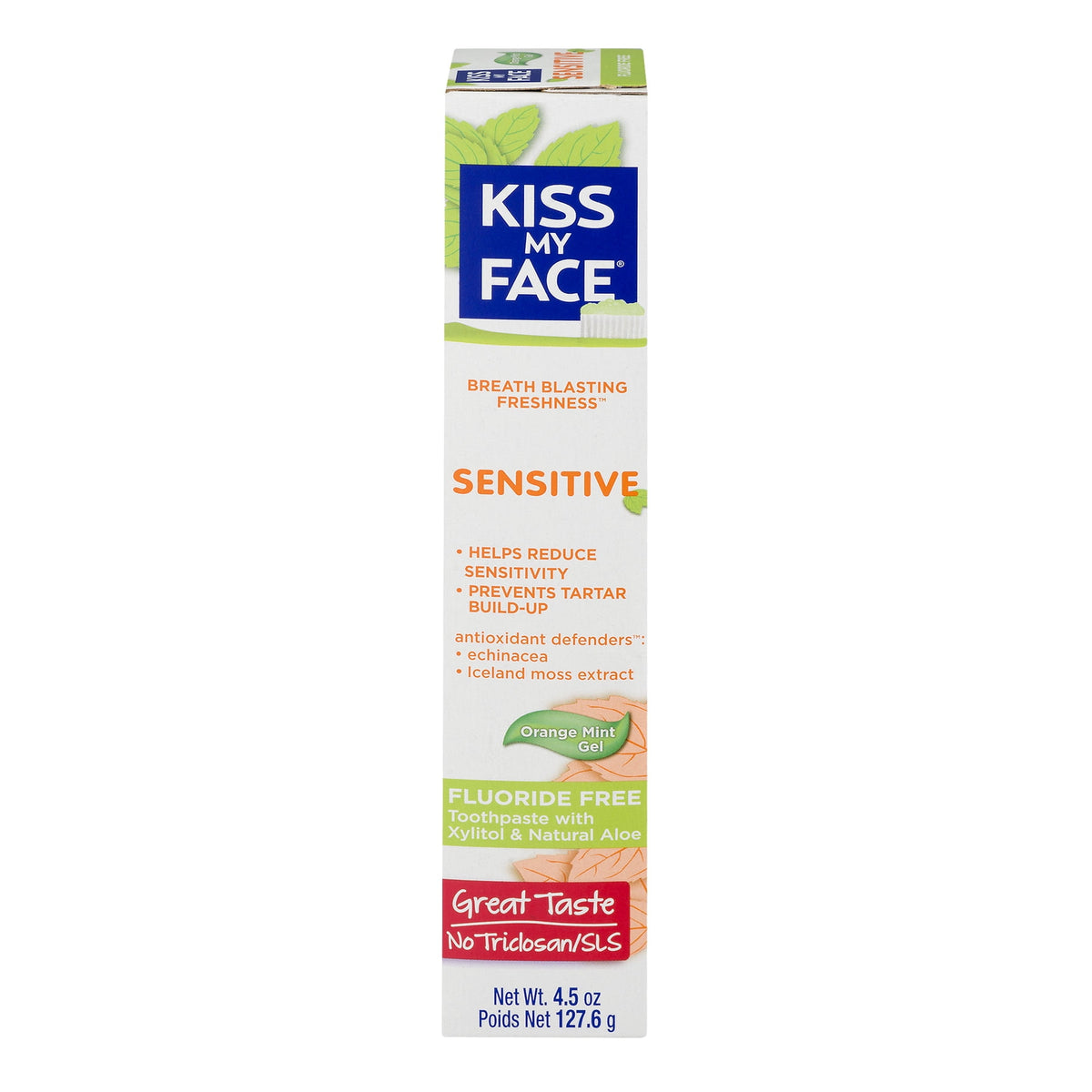 KISS MY FACE TPASTE,WHITENING GEL