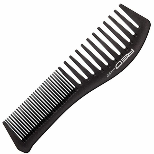 Kiss Red Comb Cut & Detangler (12in)