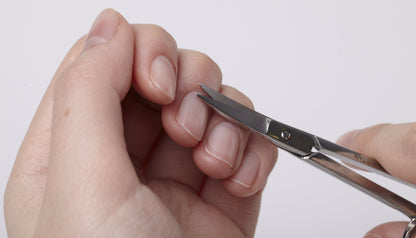 Trim Nail Care Cuticle Scissors