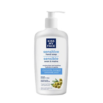 KISS MY FACE HAND SOAP,KIDS,CITRUS