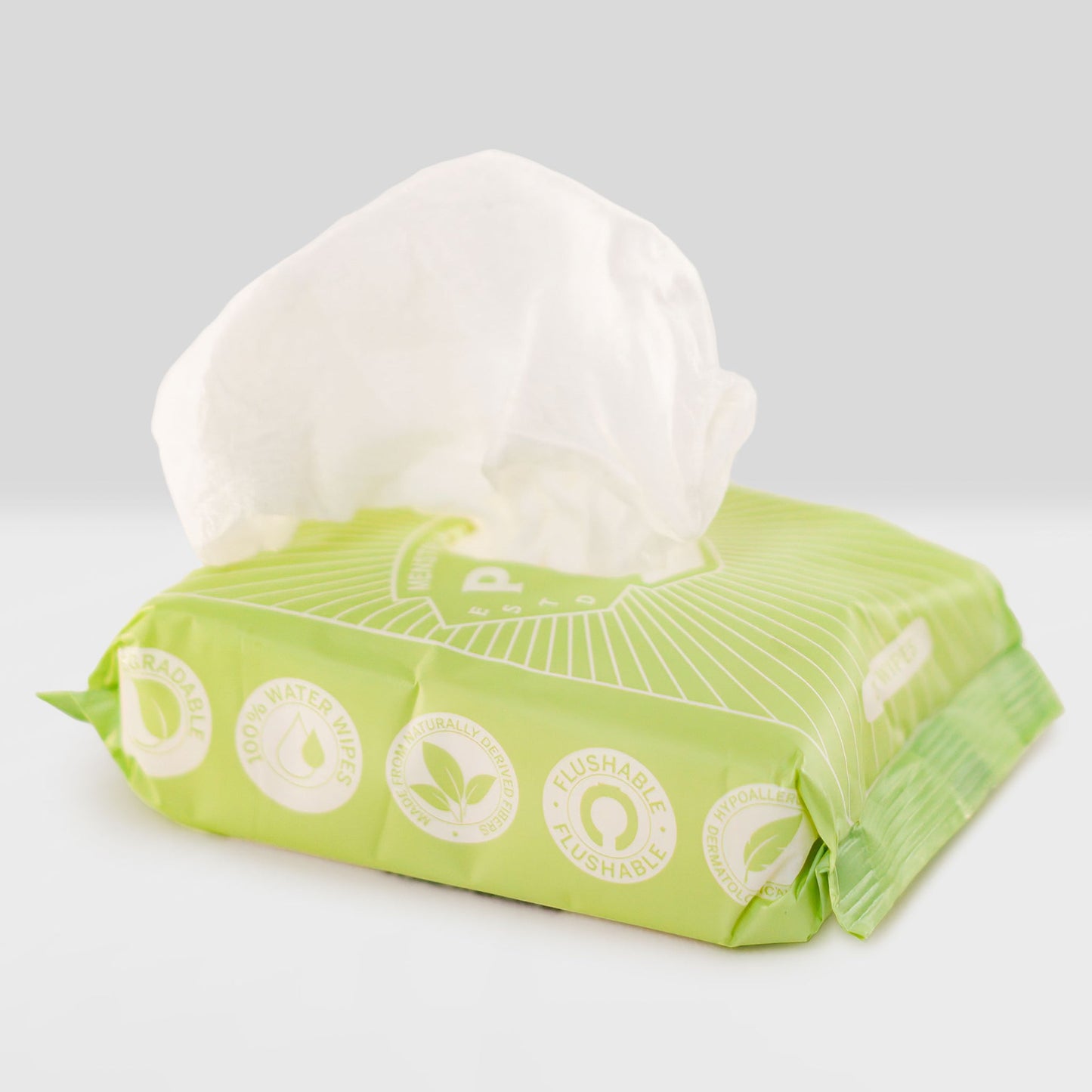 MENSTRUAL CUP WIPES