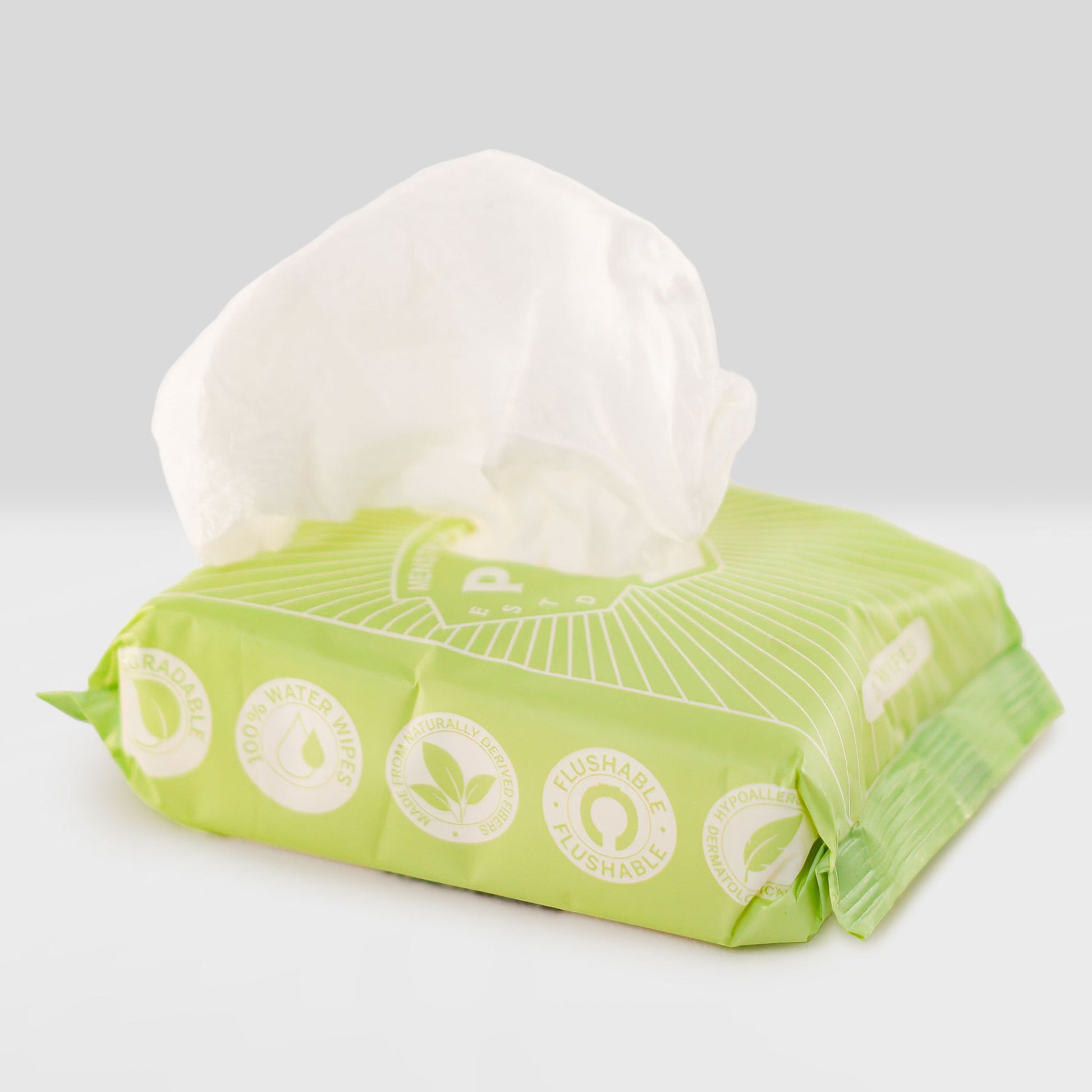 MENSTRUAL CUP WIPES