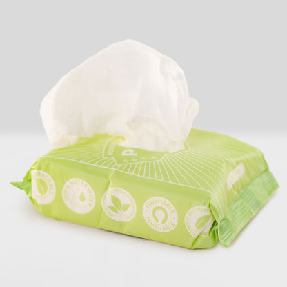 MENSTRUAL CUP WIPES