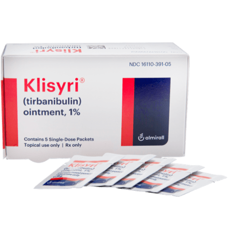 KLISYRI PK 1% 5X0.35GM OINT