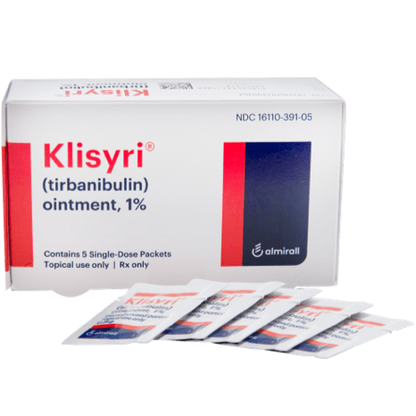 KLISYRI PK 1% 5X0.35GM OINT