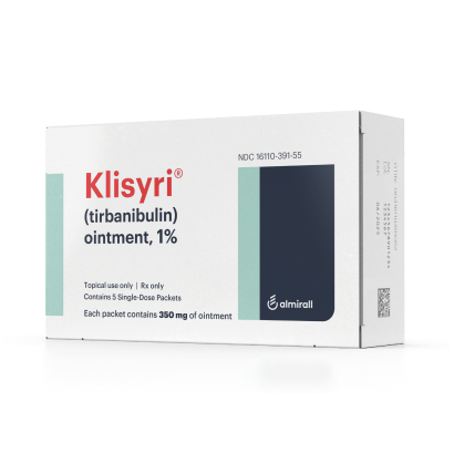 KLISYRI PK 1% 5X0.35GM OINT