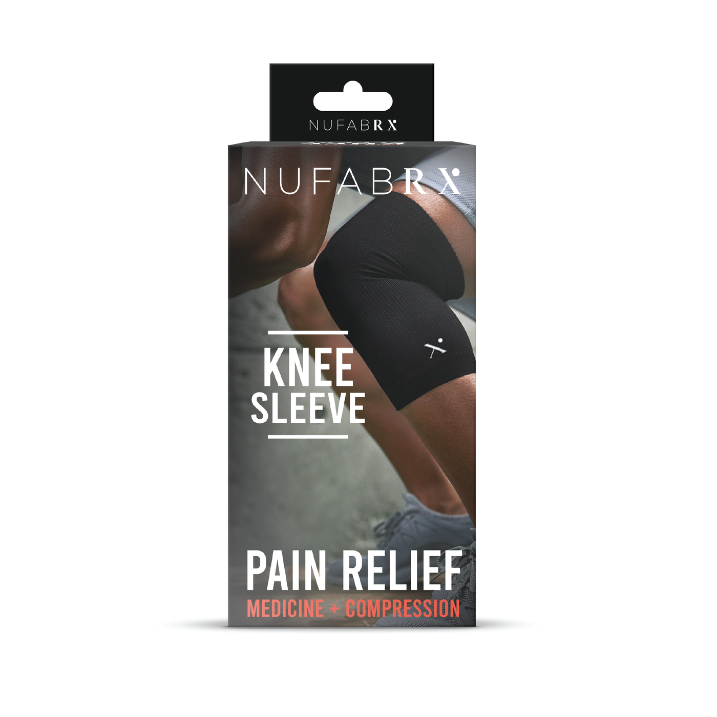 WRIST NUFABRX MED INF PAIN RLF SLEEVE