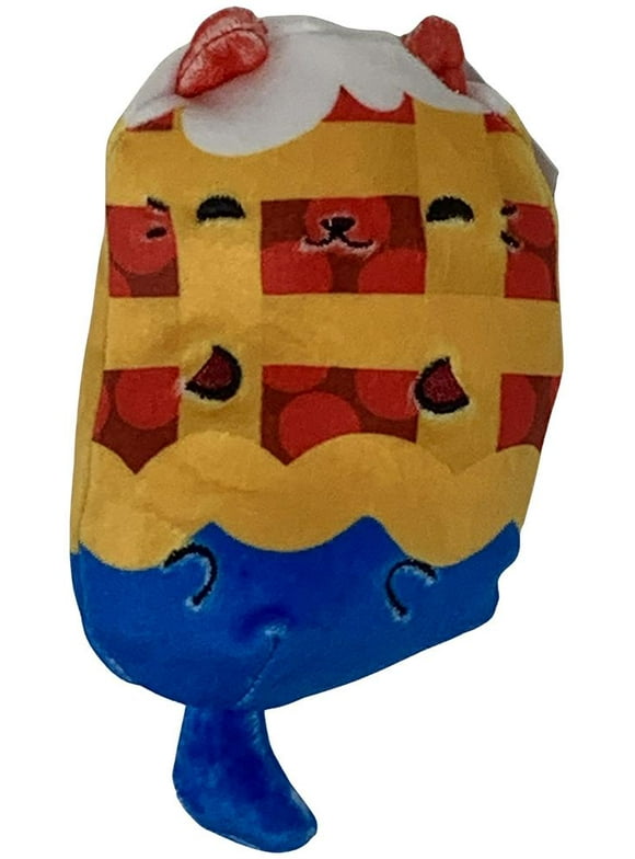 Beverly Hills Teddy Bear Co. Knick Knack Toy Shack Tye Dye Cat Stuffed Animal