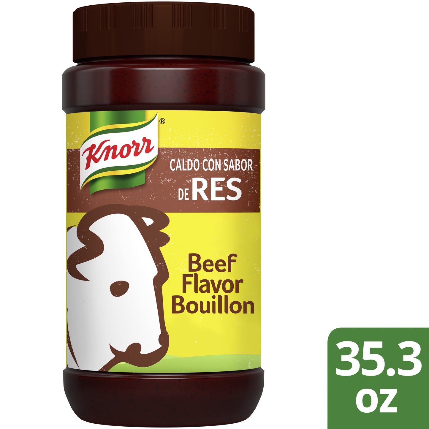BEEF FLAVOR (PWDR) 500 GM DS