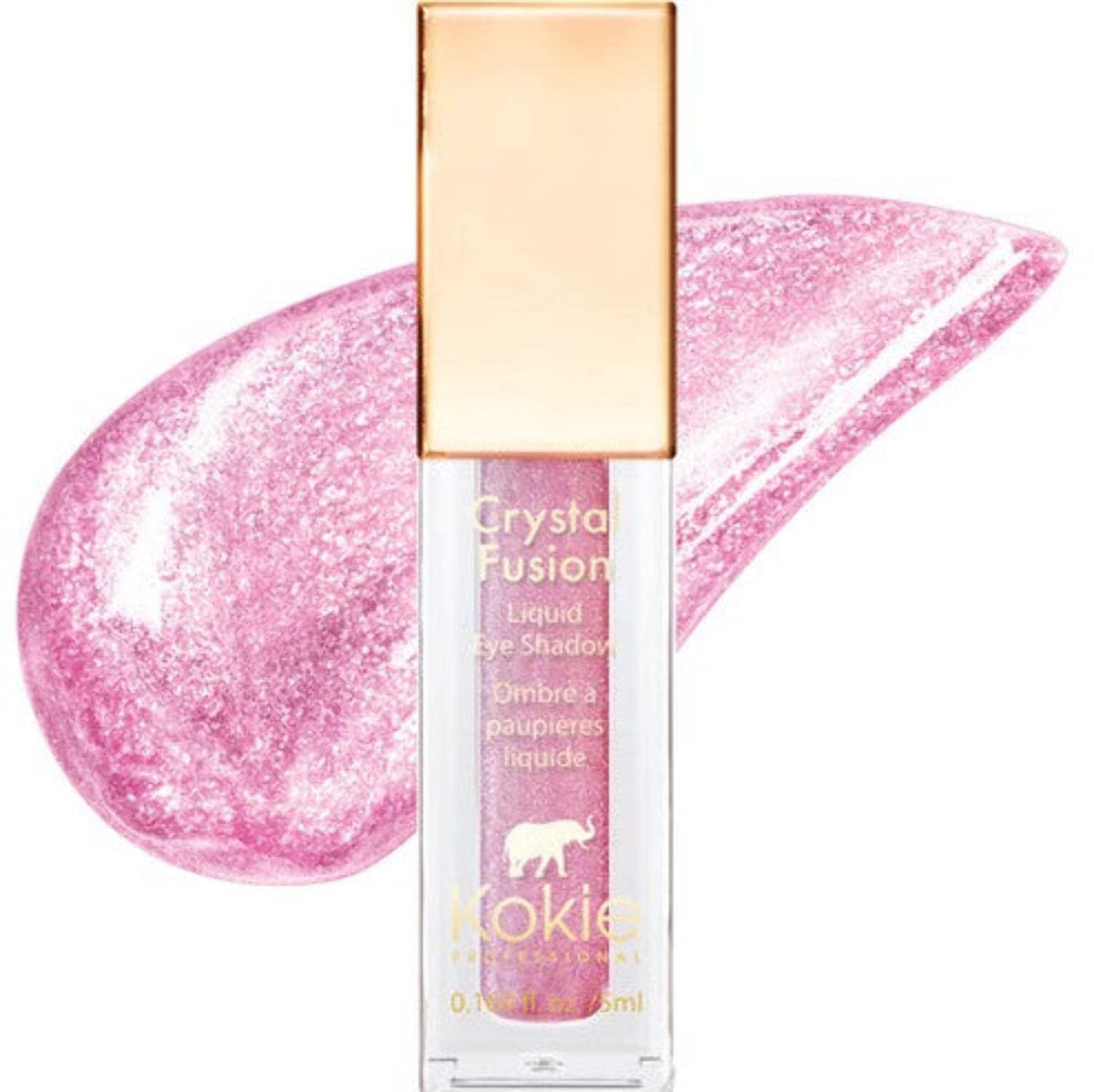 Kokie Crystal Fusion Liquid Eyeshadow Lunar