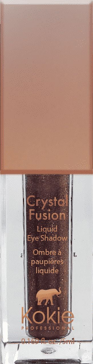 Kokie Crystal Fusion Liquid Eyeshadow Stella