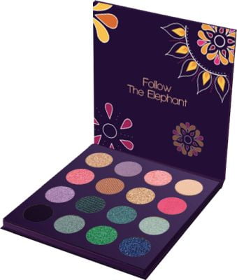 Kokie Essential Eyeshadow Palette Pure Magic