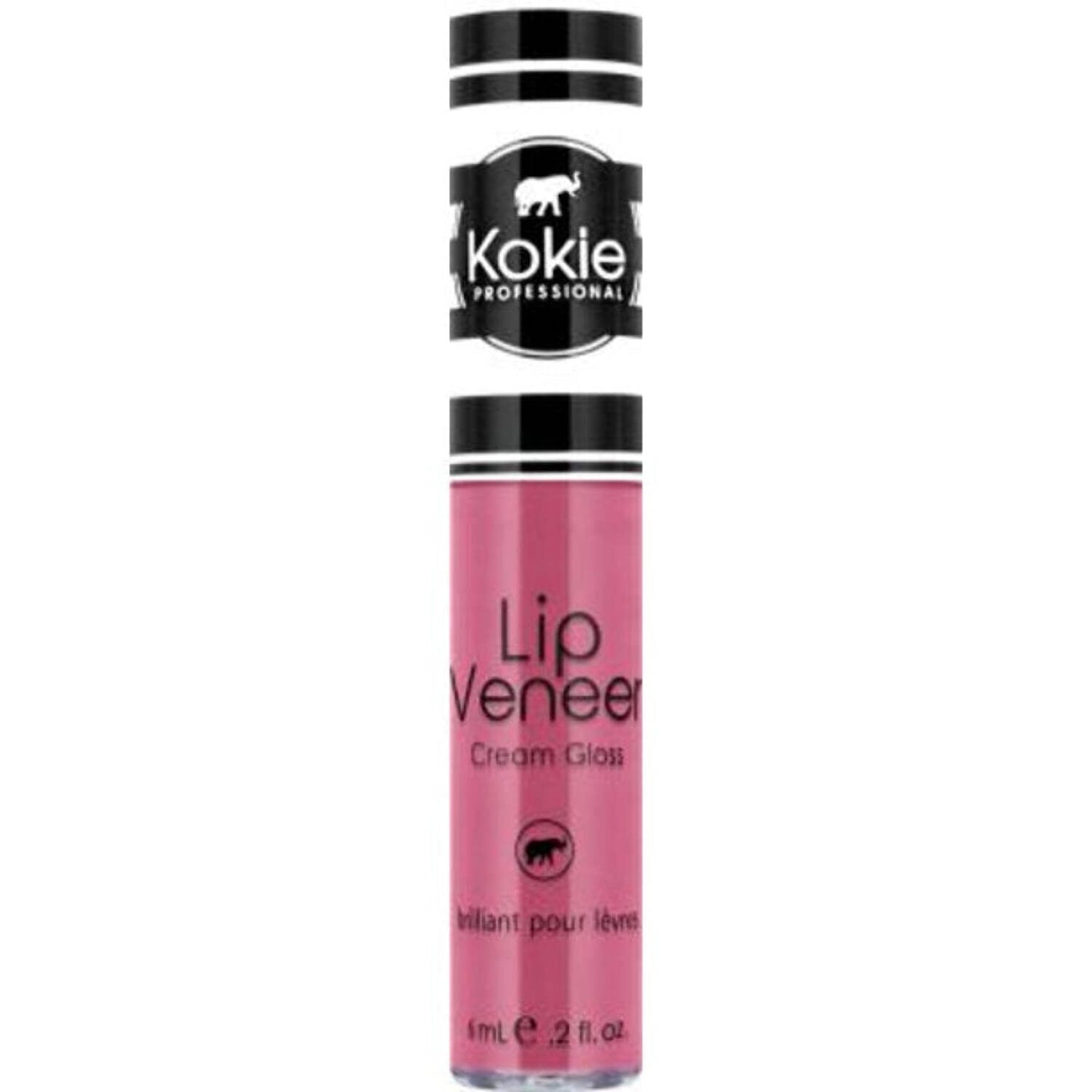 Kokie Lip Veneer Cream Gloss Kismet