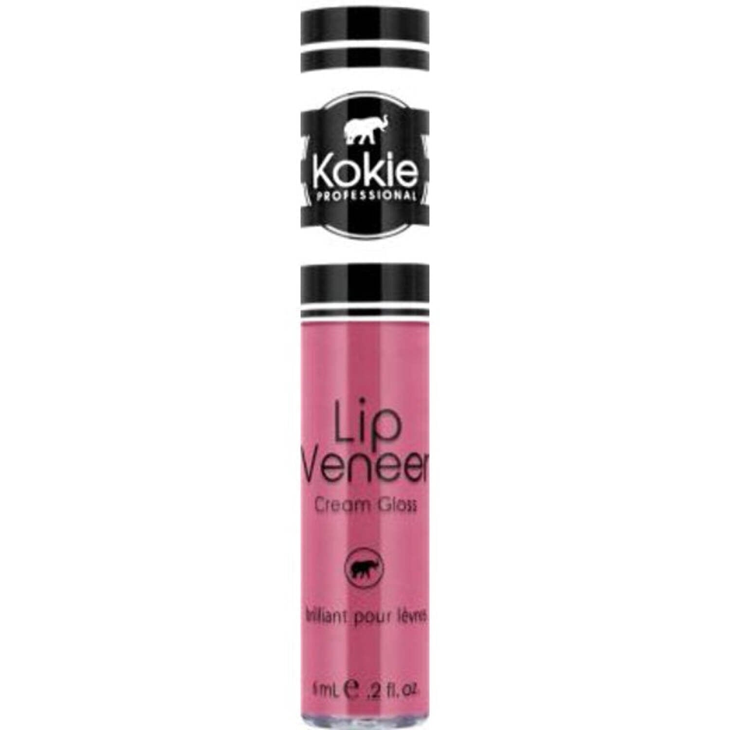 Kokie Lip Veneer Cream Gloss Kismet