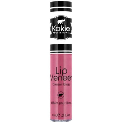 Kokie Lip Veneer Cream Gloss Kismet