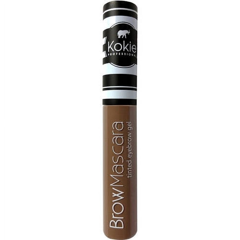 Kokie Brow Mascara Medium Brown
