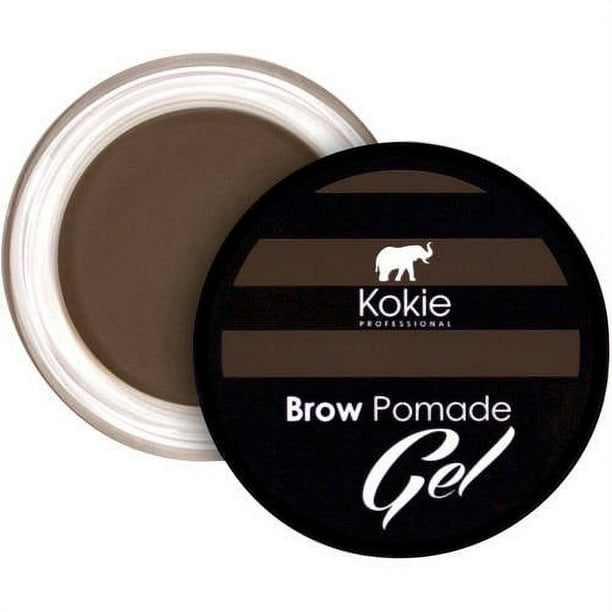 Kokie Brow Mascara Medium Brown