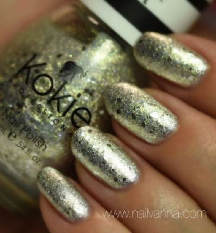 Kokie Nail Polish Twinkle