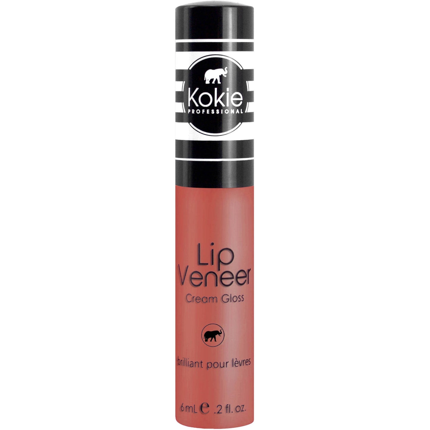 Kokie Lip Veneer Cream Gloss Thrilling