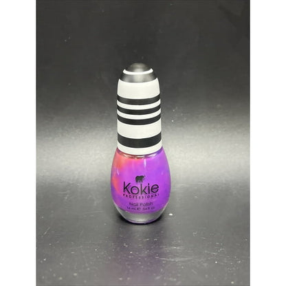 Kokie Nail Polish Raise the Barbados