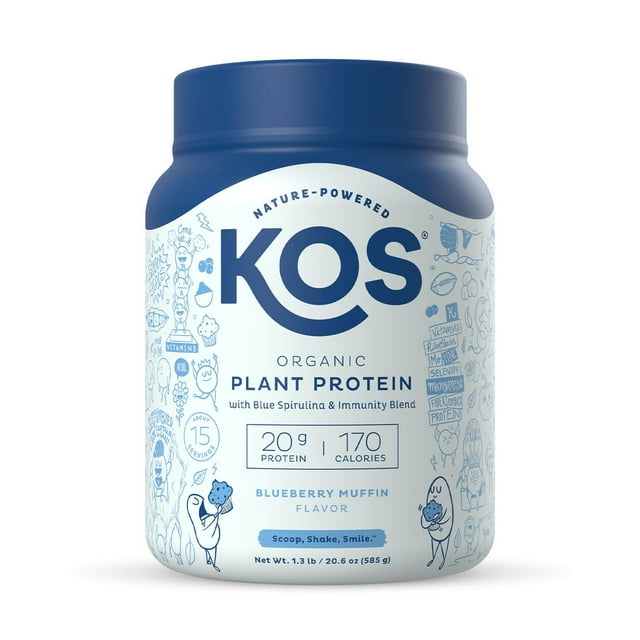 KOS PROT PWDR,OG2,STRAW CREAM