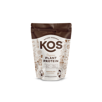 KOS PROTEIN POWDER,OG2,CHOC