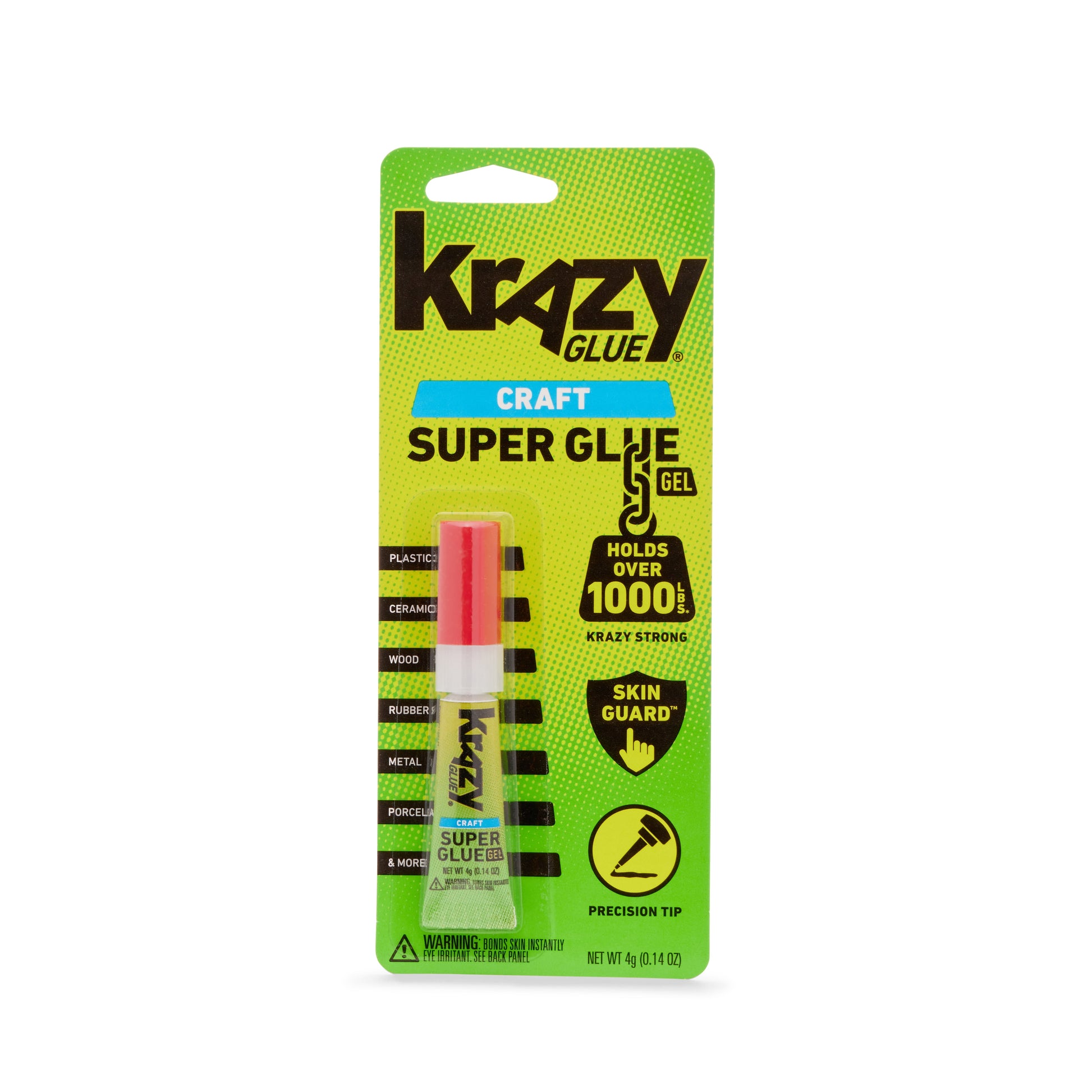Krazy Glue All-Purpose Gel