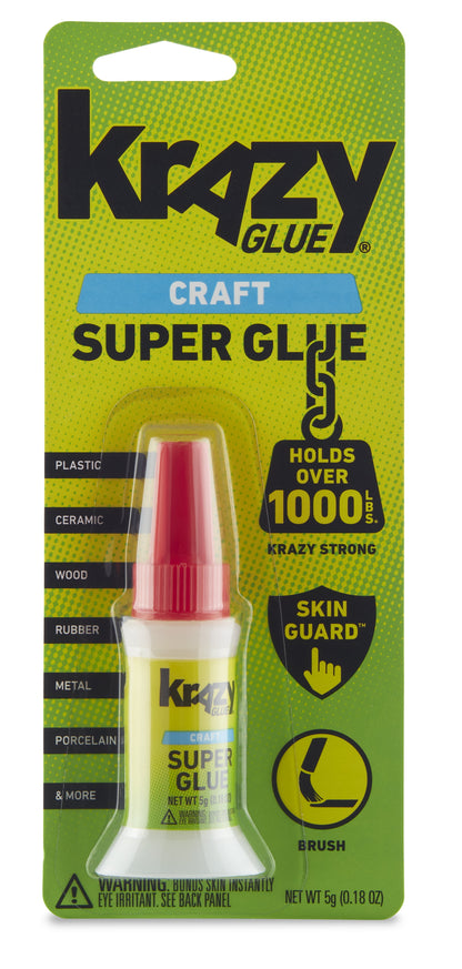 KRAZY GLUE AP MINI CARD 2G