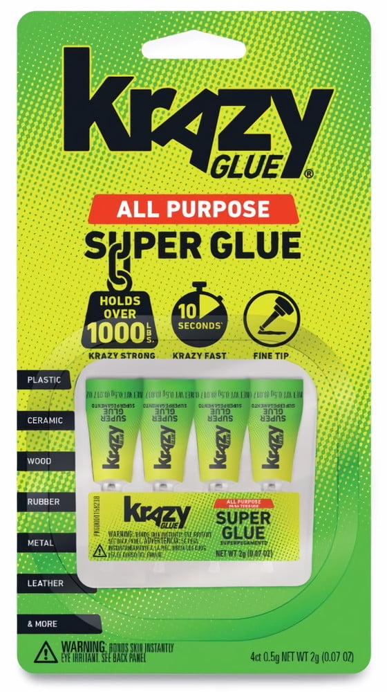 KRAZY GLUE AP MINI CARD 2G