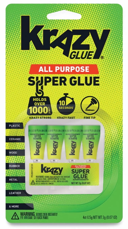 KRAZY GLUE AP MINI CARD 2G