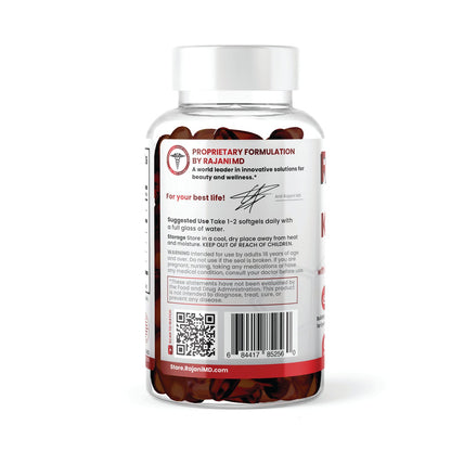 KRILL OIL GC 350MG 60 SFG