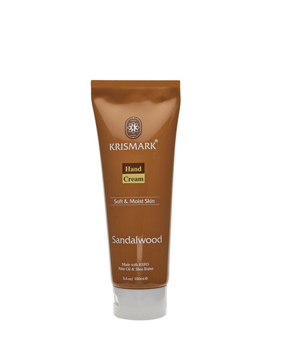 KRISMARK HAND CREAM SNDLEWD 3.4