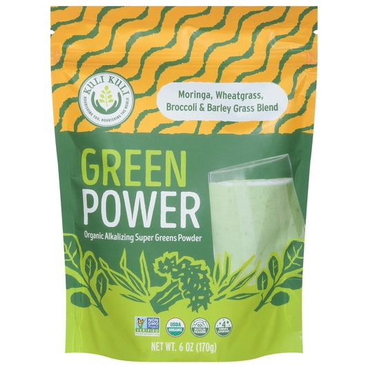 KULI KULI SPR GMMY,MORINGA SPR GRN