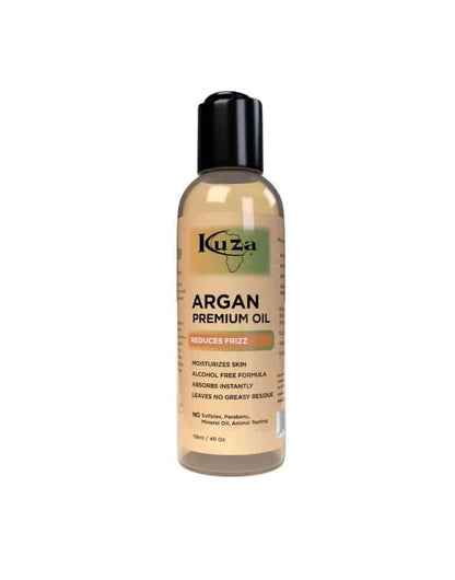Kuza Argan Premium Oil 4oz .