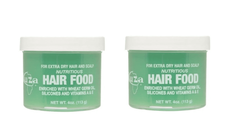 KUZA HAIR FOOD DRY 4z